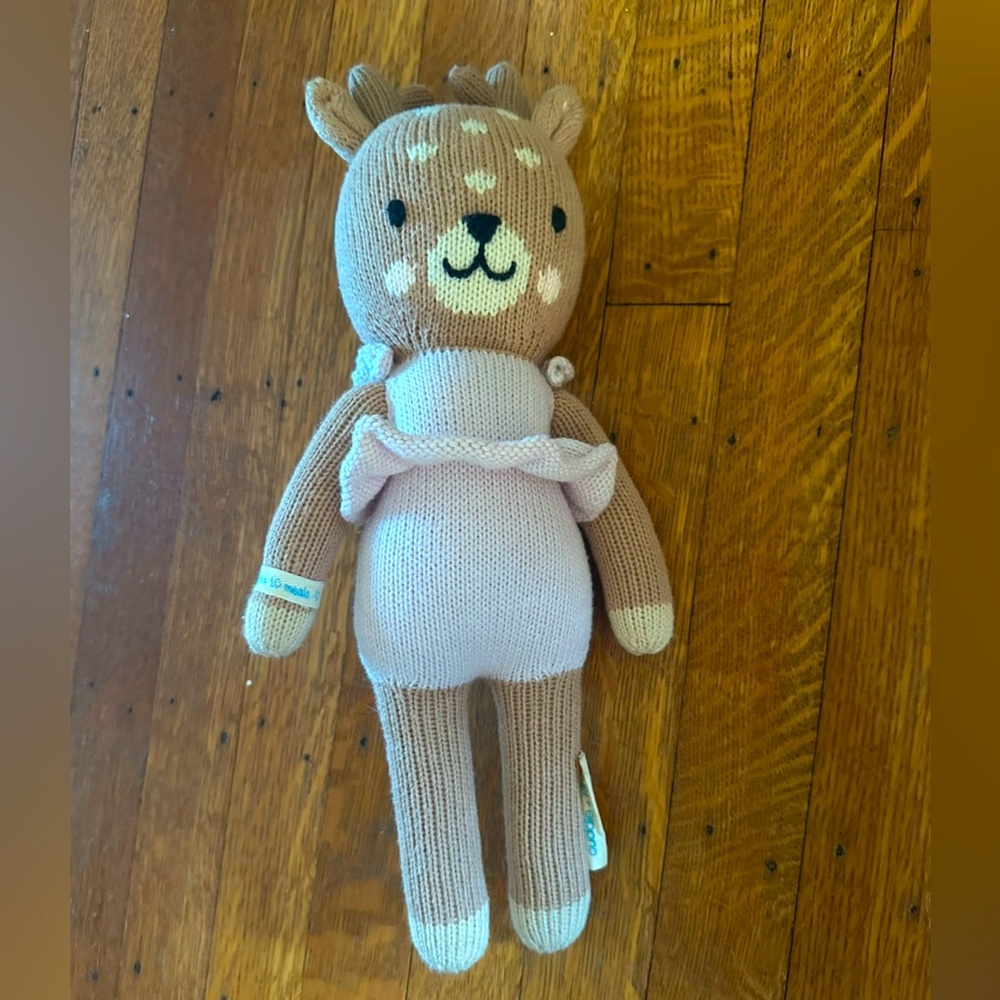 Cuddle & Kind Violet the Fawn